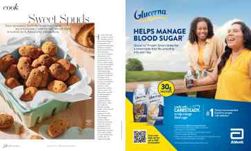 Better Homes & Gardens March 2024 Magazine Article: Page 52