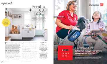 Better Homes & Gardens March 2024 Magazine Article: Page 58