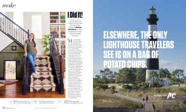 Better Homes & Gardens March 2024 Magazine Article: Page 60