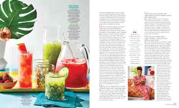 Better Homes & Gardens March 2024 Magazine Article: Page 70