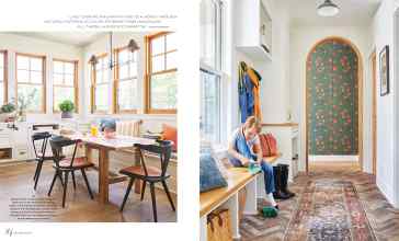 Better Homes & Gardens March 2024 Magazine Article: Page 84