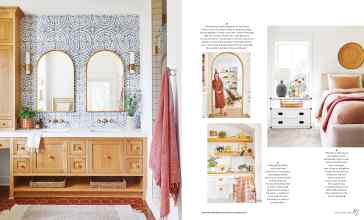 Better Homes & Gardens March 2024 Magazine Article: Page 86