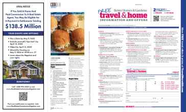 Better Homes & Gardens March 2024 Magazine Article: Page 92