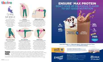 Better Homes & Gardens March 2024 Magazine Article: Page 100