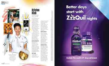 Better Homes & Gardens March 2024 Magazine Article: Page 108