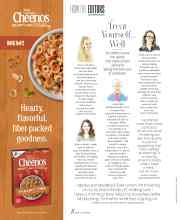 Better Homes & Gardens April 2024 Magazine Article: Treat Yourself... Well
