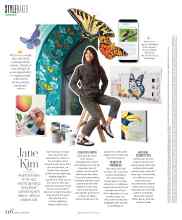 Better Homes & Gardens April 2024 Magazine Article: Jane Kim