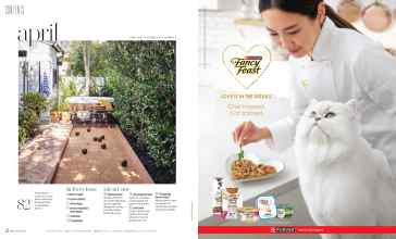 Better Homes & Gardens April 2024 Magazine Article: Page 2