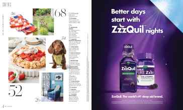 Better Homes & Gardens April 2024 Magazine Article: Page 4