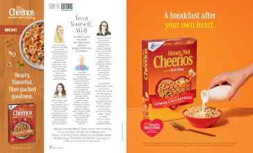 Better Homes & Gardens April 2024 Magazine Article: Page 8