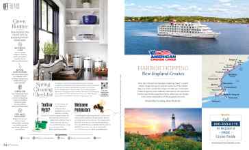 Better Homes & Gardens April 2024 Magazine Article: Page 12