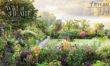 Better Homes & Gardens April 2024 Magazine Article: Wild at HEART