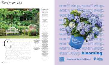 Better Homes & Gardens April 2024 Magazine Article: Page 16
