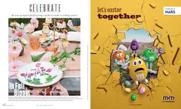 Better Homes & Gardens April 2024 Magazine Article: Page 18