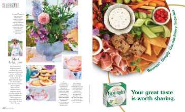 Better Homes & Gardens April 2024 Magazine Article: Page 22