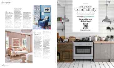 Better Homes & Gardens April 2024 Magazine Article: Page 28
