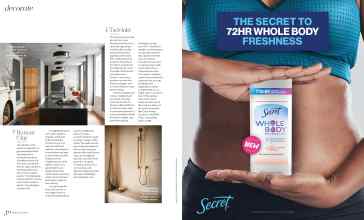 Better Homes & Gardens April 2024 Magazine Article: Page 30