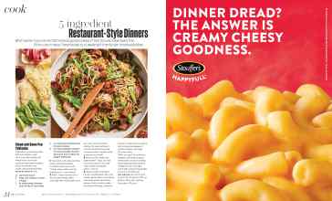 Better Homes & Gardens April 2024 Magazine Article: Page 34