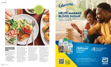 Better Homes & Gardens April 2024 Magazine Article: Page 40