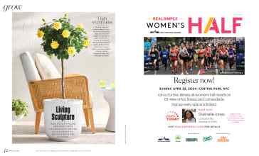 Better Homes & Gardens April 2024 Magazine Article: Page 42