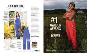 Better Homes & Gardens April 2024 Magazine Article: Page 48