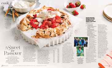 Better Homes & Gardens April 2024 Magazine Article: Page 52