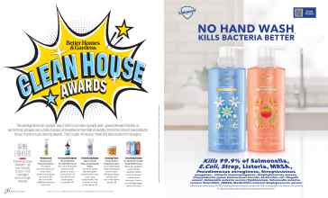 Better Homes & Gardens April 2024 Magazine Article: Page 56