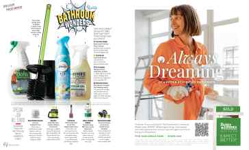Better Homes & Gardens April 2024 Magazine Article: Page 64