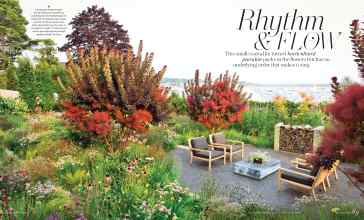 Better Homes & Gardens April 2024 Magazine Article: Rhythm & FLOW
