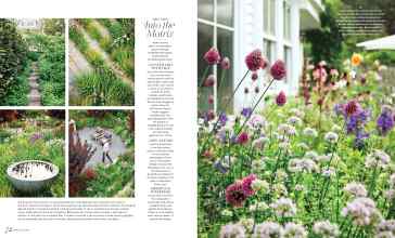 Better Homes & Gardens April 2024 Magazine Article: Page 72