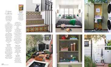 Better Homes & Gardens April 2024 Magazine Article: Page 88