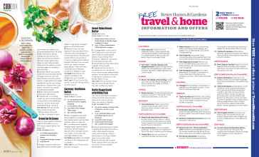 Better Homes & Gardens April 2024 Magazine Article: Page 100