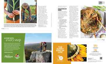 Better Homes & Gardens April 2024 Magazine Article: Page 102