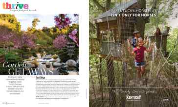 Better Homes & Gardens April 2024 Magazine Article: Page 104