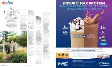 Better Homes & Gardens April 2024 Magazine Article: Page 112