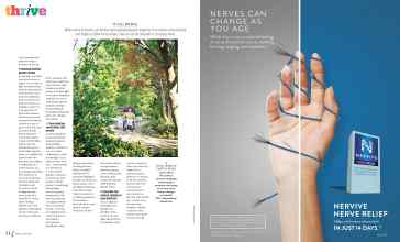 Better Homes & Gardens April 2024 Magazine Article: Page 114