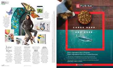 Better Homes & Gardens April 2024 Magazine Article: Page 116