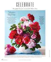 Better Homes & Gardens May 2024 Magazine Article: Mom's Big Day