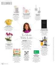 Better Homes & Gardens May 2024 Magazine Article: To Mom With Love