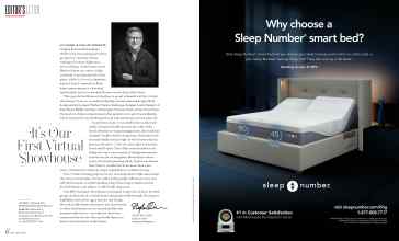 Better Homes & Gardens May 2024 Magazine Article: Page 6