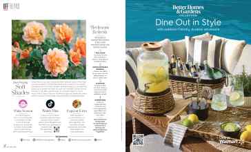 Better Homes & Gardens May 2024 Magazine Article: Page 8