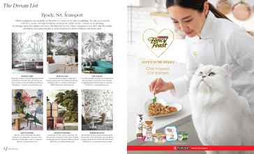 Better Homes & Gardens May 2024 Magazine Article: Page 14