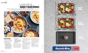 Better Homes & Gardens May 2024 Magazine Article: Page 34