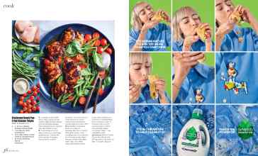 Better Homes & Gardens May 2024 Magazine Article: Page 36