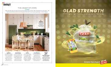 Better Homes & Gardens May 2024 Magazine Article: Page 46