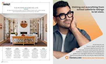 Better Homes & Gardens May 2024 Magazine Article: Page 50