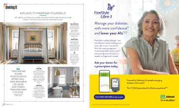 Better Homes & Gardens May 2024 Magazine Article: Page 52