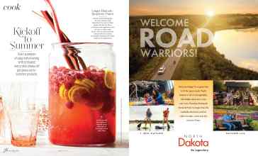 Better Homes & Gardens May 2024 Magazine Article: Page 56