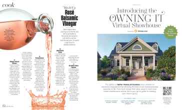 Better Homes & Gardens May 2024 Magazine Article: Page 62
