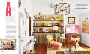 Better Homes & Gardens May 2024 Magazine Article: Page 66